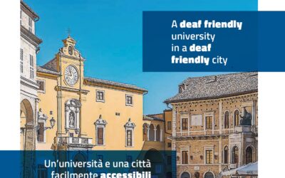 “Fermo Deaf Friendly City” alla BIT Milano 2023 – Scarica il dépliant